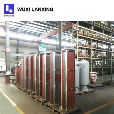 Air Compressor Heat Exchanger