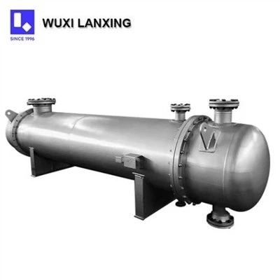 Shell and Tube Type Heat Exchanger